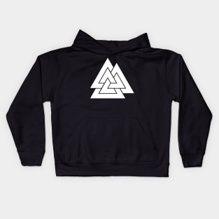 Valknut Kids Hoodie